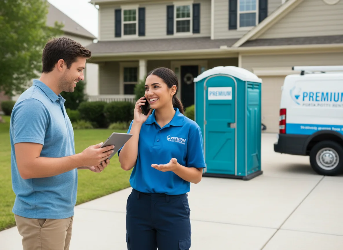 VIP Portable Toilets Palmdale, FL FAQs